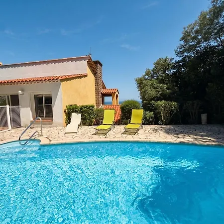 Maizou, Provencal Charm, Pool And Sea View