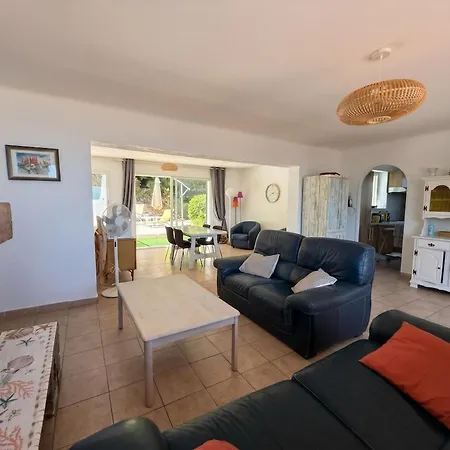 Maizou, Provencal Charm, Pool And Sea View *