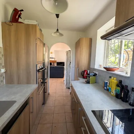 Βίλα Maizou, Provencal Charm, Pool And Sea View