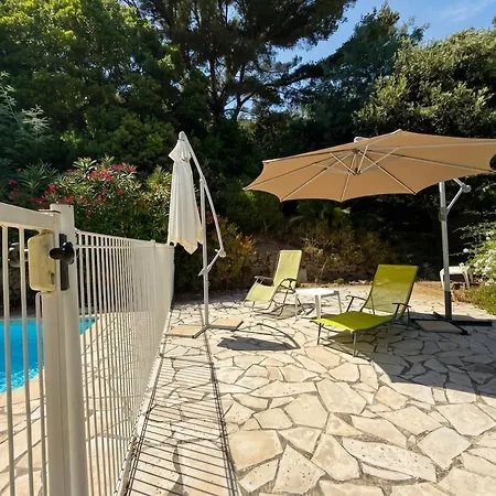 Maizou, Provencal Charm, Pool And Sea View Roquebrune-sur Argens