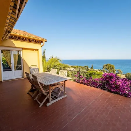 Maizou, Provencal Charm, Pool And Sea View