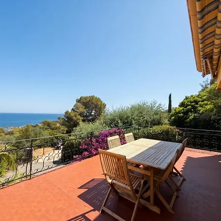 Βίλα Maizou, Provencal Charm, Pool And Sea View