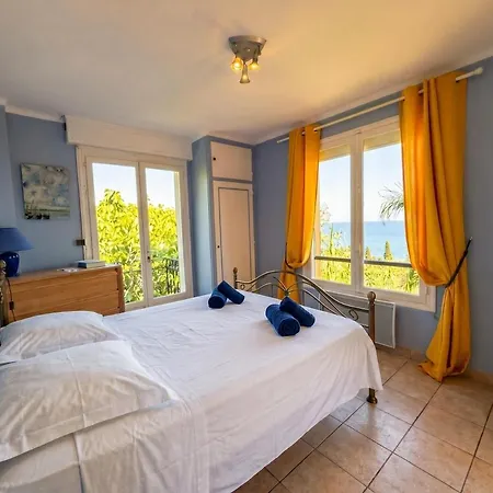 Βίλα Maizou, Provencal Charm, Pool And Sea View *
