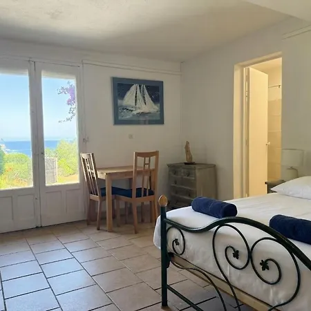 Maizou, Provencal Charm, Pool And Sea View Βίλα